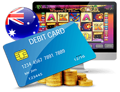 Using A Debit Card For Pokies