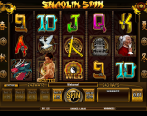 Shaolin Spin