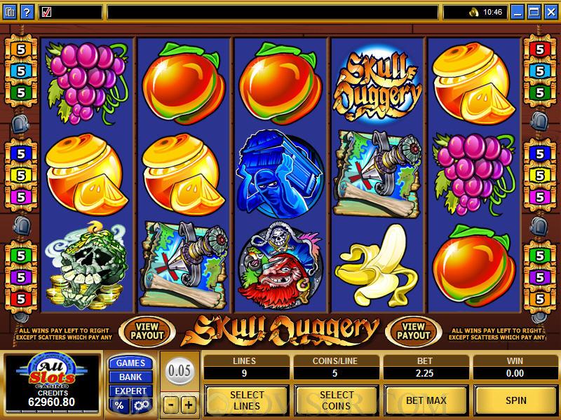 All Slots slot game