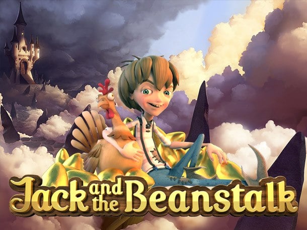 Jack and the Beanstalk splash screen
