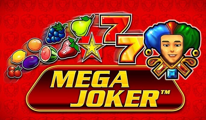 Mega Joker splash screen