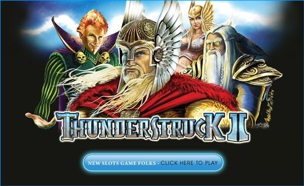 Thunderstruck II splash screen