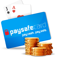 Banking with Paysafecard