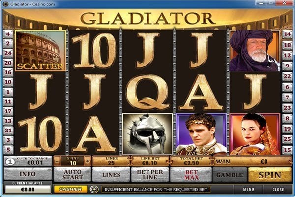 Casino.com slot game