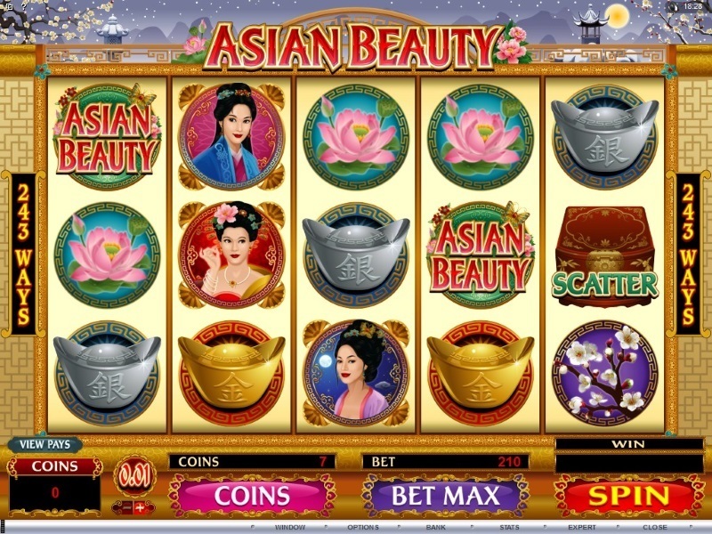 Royal Vegas slot game