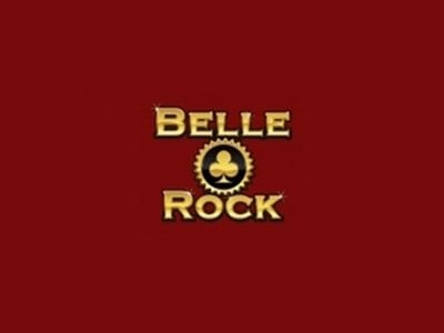 Belle Rock splash screen