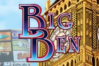 Big Ben splash screen