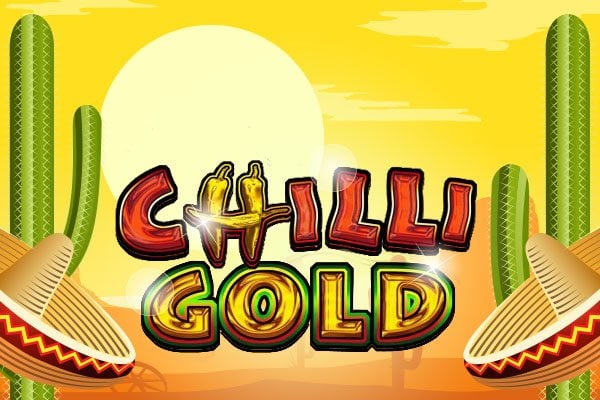 Chilli Gold splash screen