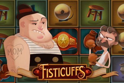 Fisticuffs splash screen