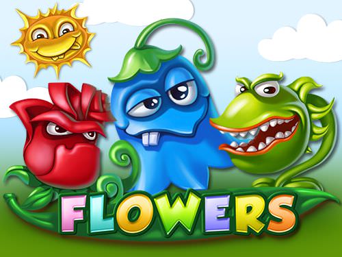 Flowers splash screen