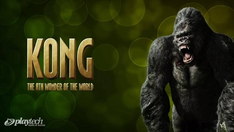 Kong splash screen