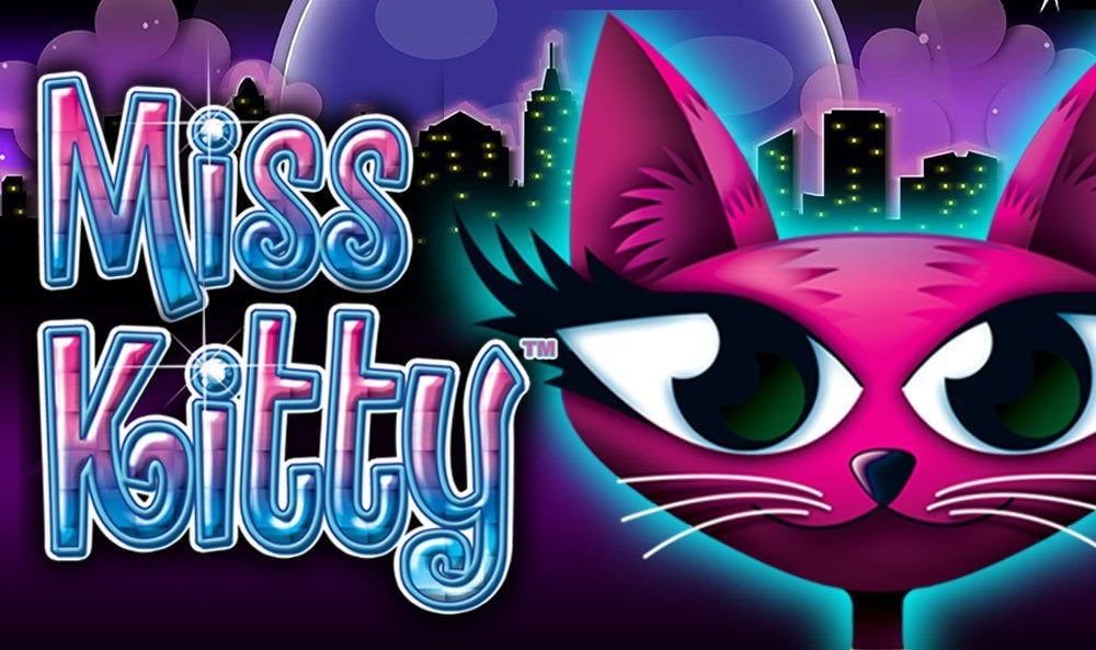 Missy Kitty splash screen