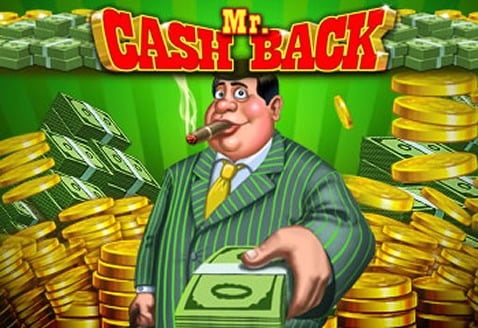 Mr Cashback splash screen