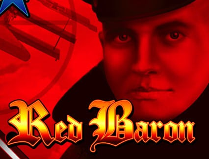 Red Baron splash screen